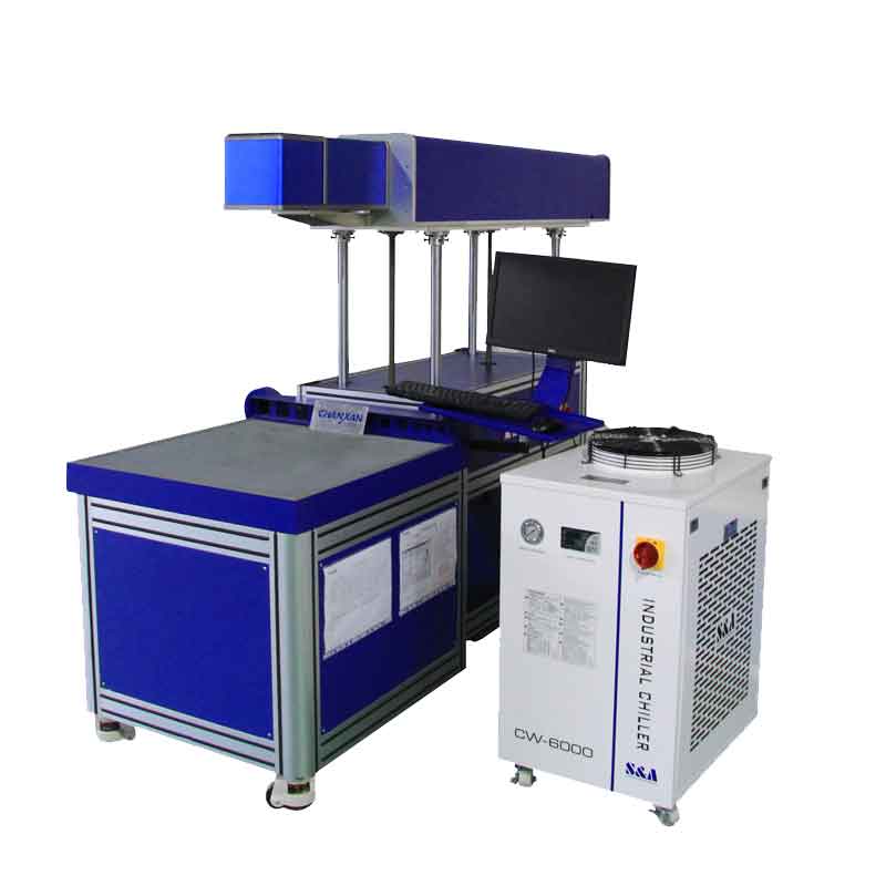 牛仔激光水洗機